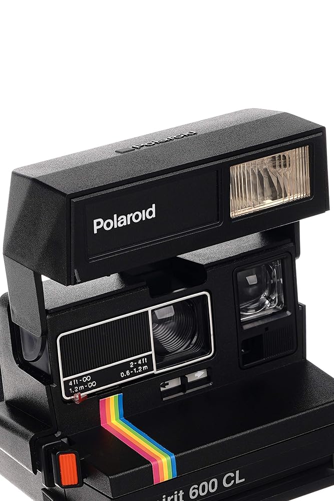 箱付Polaroid SPIRIT600CL 600 L.S./M.F.T 3台 箱付Polaroid SPIRIT600CL 600 L.S./M.F.T 3台